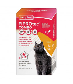 FIPROTEC COMBO CHAT FURET