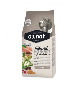 OWNAT CLASSIC LIGHT 20 KG