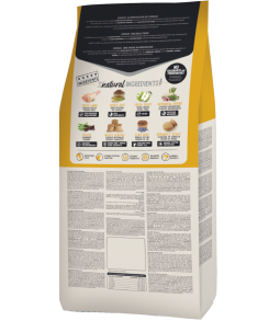 OWNAT CLASSIC LAMB & RICE 12 KG