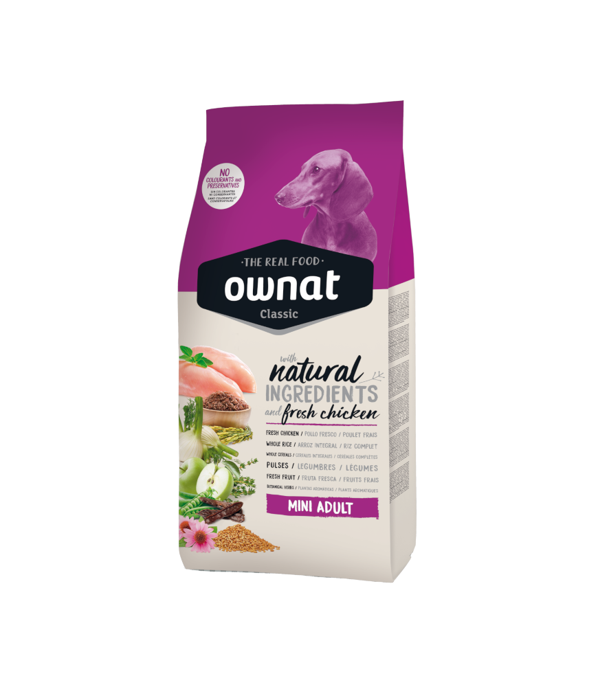 OWNAT CLASSIC MINI ADULT