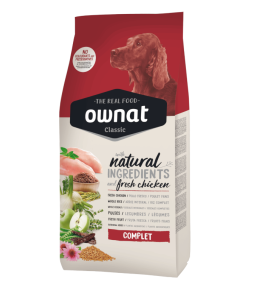 OWNAT CLASSIC COMPLET 4kg