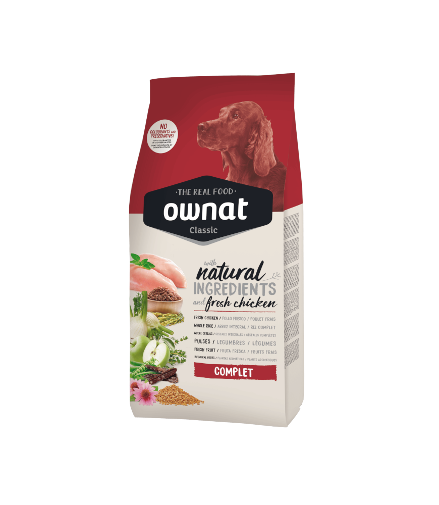 OWNAT CLASSIC COMPLET 4kg