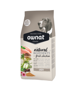 OWNAT CLASSIC LIGHT 20 KG