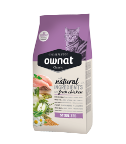 OWNAT CLASSIC STERILIZED