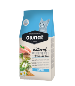 OWNAT CLASSIC Kitten 4kg
