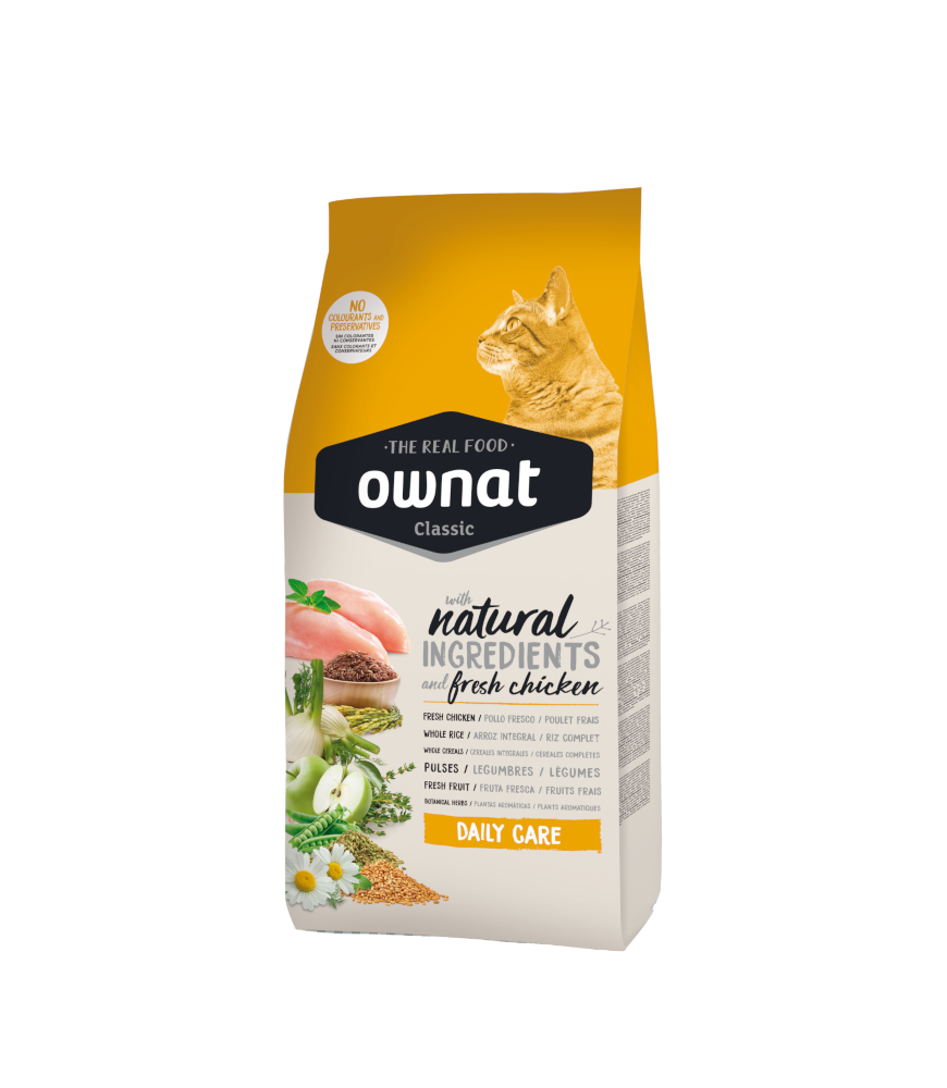 OWNAT CLASSIC DAILY CARE
