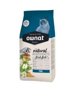 Ownat classic FISH chat 4kg