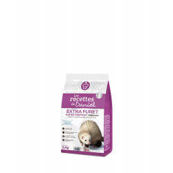 CROQUETTES PREMIUM FURET POULET 3,5KG