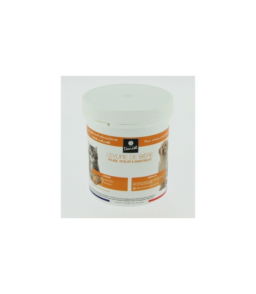 LEVURE DE BIERE 250 g LEVURE DE BIERE 250 g