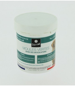 MOULES VERTES 150 g