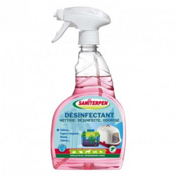 DESINFECTANT SANIERPEN 750ML