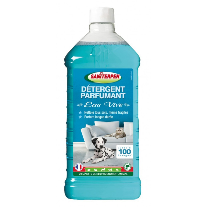 DETERGENT PARFUMANT EAU VIVE 1L