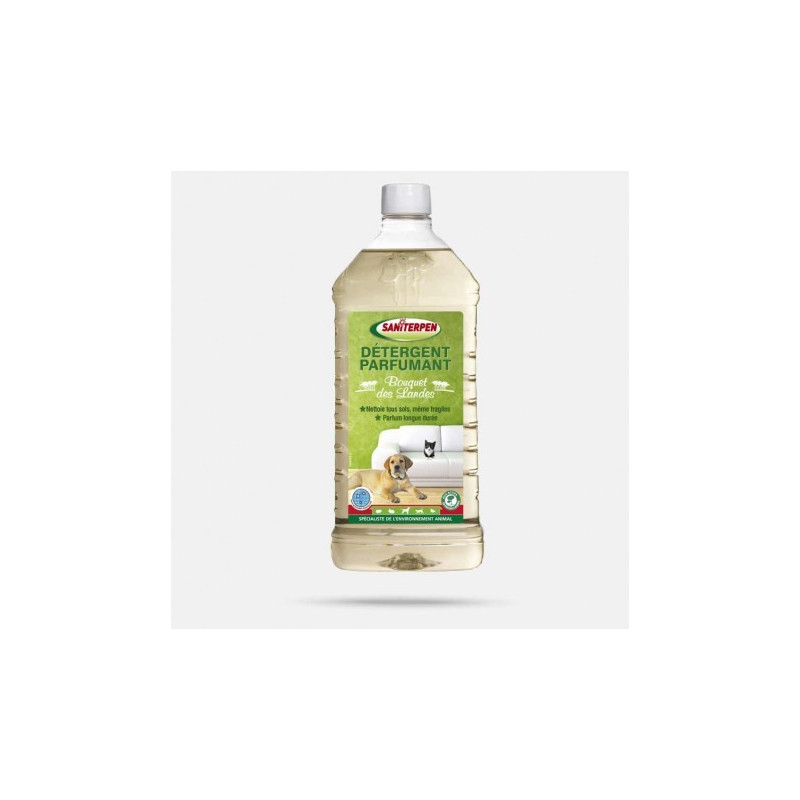 DETERGENT PARFUMANT BOUQUET DES LANDES 1L