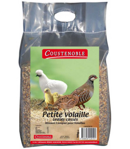 Coustenoble Mélange Petites Volailles 10kg