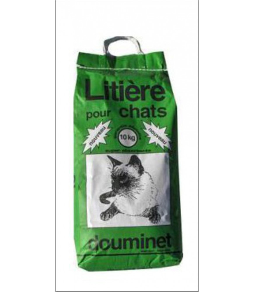 LITIERE MINERALE DOUMINET LITIERE MINERALE DOUMINET