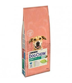 DOG CHOW LIGHT 14 KG