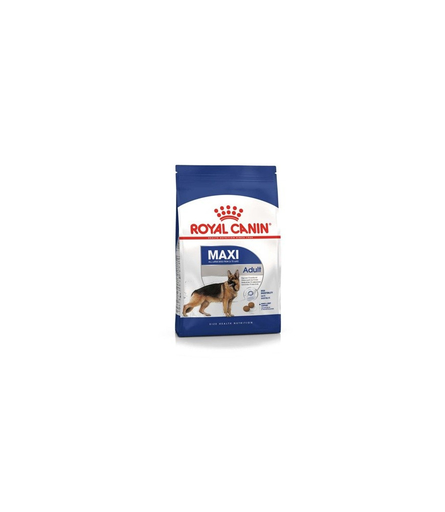 ROYAL CANIN MAXI ADULT CHIEN 15 KG