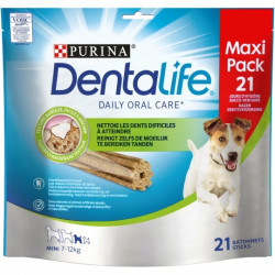 FRIANDISES PURINA DENTALIFE PETIT CHIEN