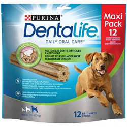 FRIANDISES PURINA DENTALIFE GRAND CHIEN 