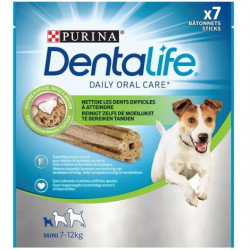 FRIANDISES PURINA DENTALIFE PETIT CHIEN 115G