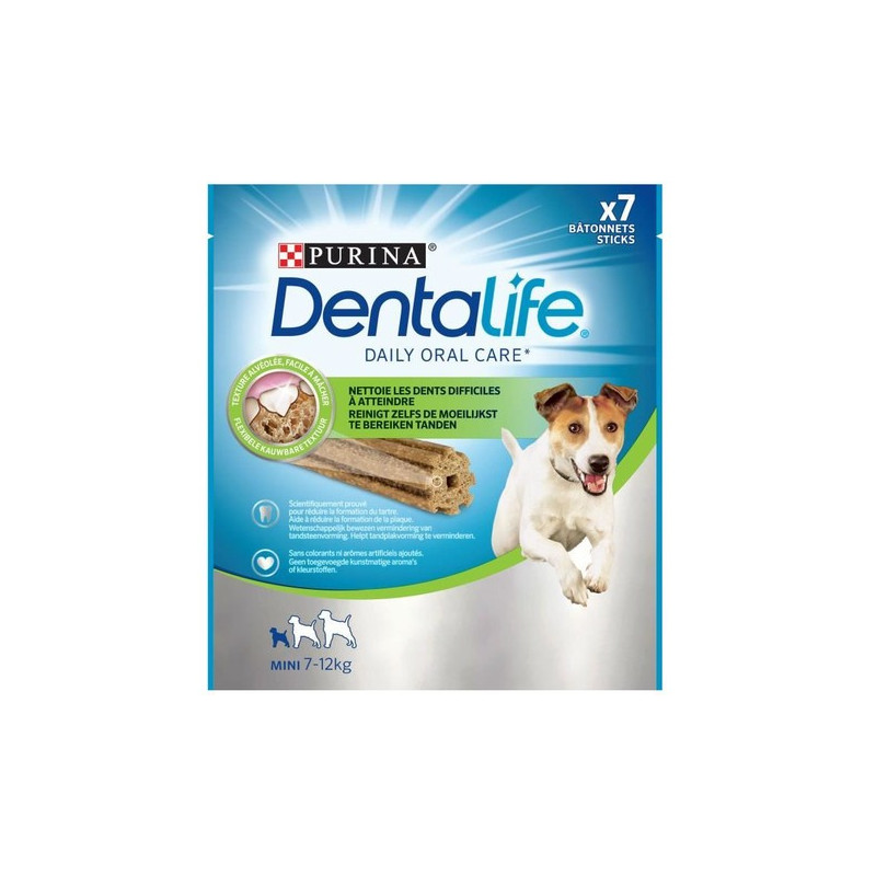 FRIANDISES PURINA DENTALIFE PETIT CHIEN 115G