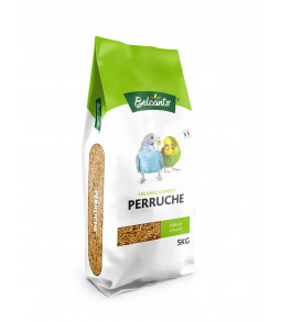 Mél. Perruche BELCANTO 5kg