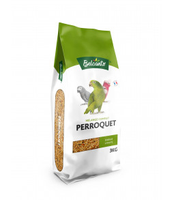 Mél. Perroquet BELCANTO 3kg