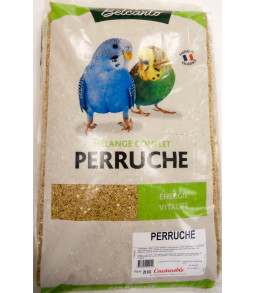 Mél. Perruche BELCANTO 20kg