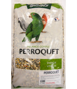 Mél. Perroquet BELCANTO 15kg