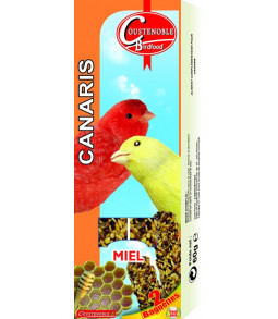 Baguettes CB canaris au miel