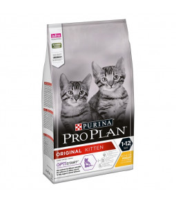 PRO PLAN Original Kitten Optistart Riche en poulet