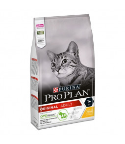 PRO PLAN  Original Adult Optirenal Riche en poulet (6x1,5Kg)