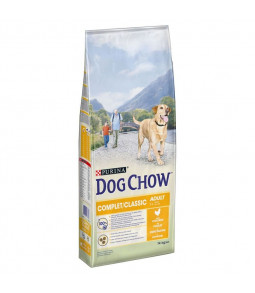 Dog Chow Classic Complet Adult au poulet