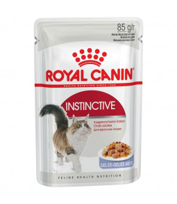 ROYAL CANIN Instinctive - Lot 12 x 85g