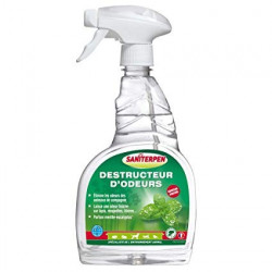 Saniterpen Destructeur D'Odeur 750ml