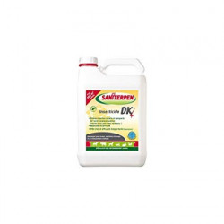 INSECTICIDE DK CHOC SANITERPEN 5L