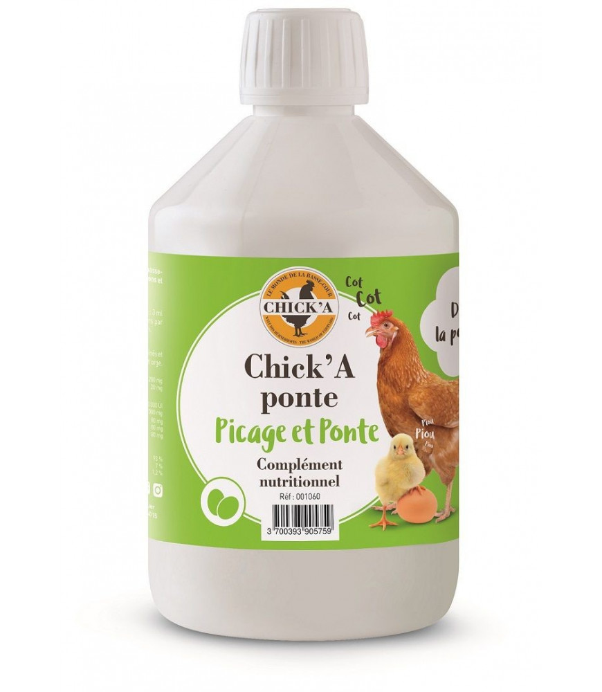 Chick'A Ponte 500ml