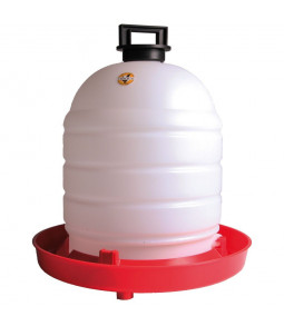 Abreuvoir Chick'A Plastique avec anse - 15L