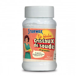 Cristaux de Soude 480g Starwax The Fabulous