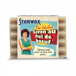 Savon au Fiel de boeuf Starwax The Fabulous