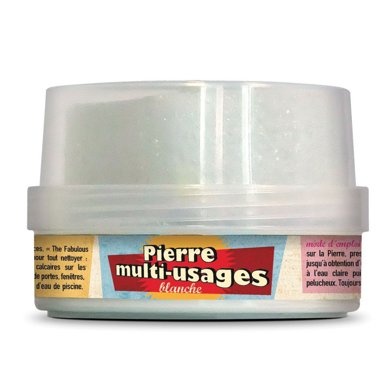 Pierre blanche multi-usages Starwax