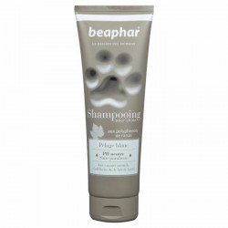 Shampooing pelage blanc beaphar 250ml