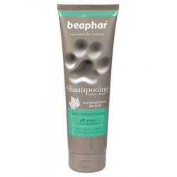 Shampooing pelage blanc beaphar 250ml