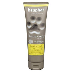 Shampooing demelant sepcial poils longs beaphar 250ml