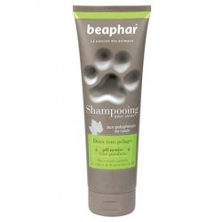 Shampooing doux tous pelages  beaphar 250ml