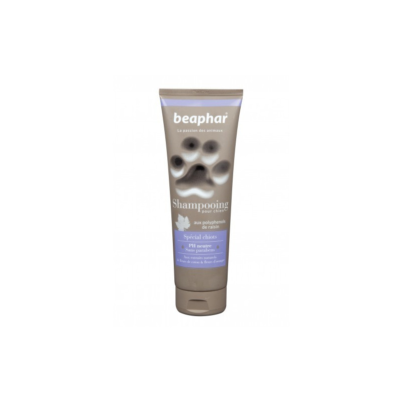 Shampooing spécial chiot beaphar 250ml