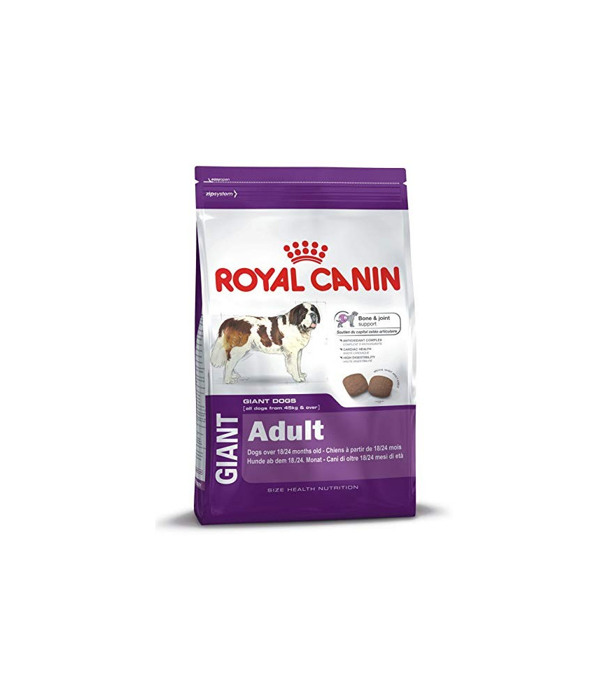 ROYAL CANIN GIANT ADULT CHIEN 18 KG