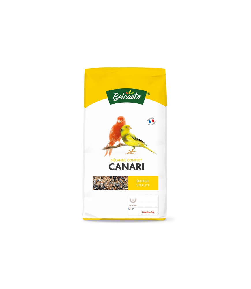 Mél. Canaris Super vitaminé BELCANTO 1kg