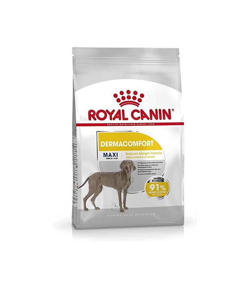 Royal Canin Maxi Dermacomfort 10kg