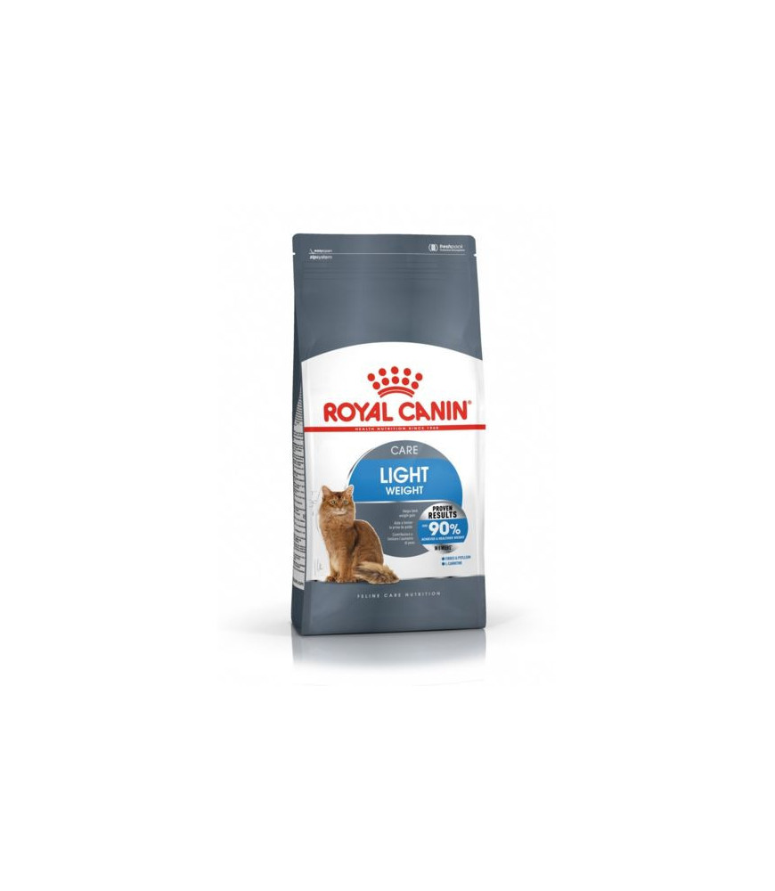 Royal Canin Féline Care Nutrition Light Weight Care 8kg